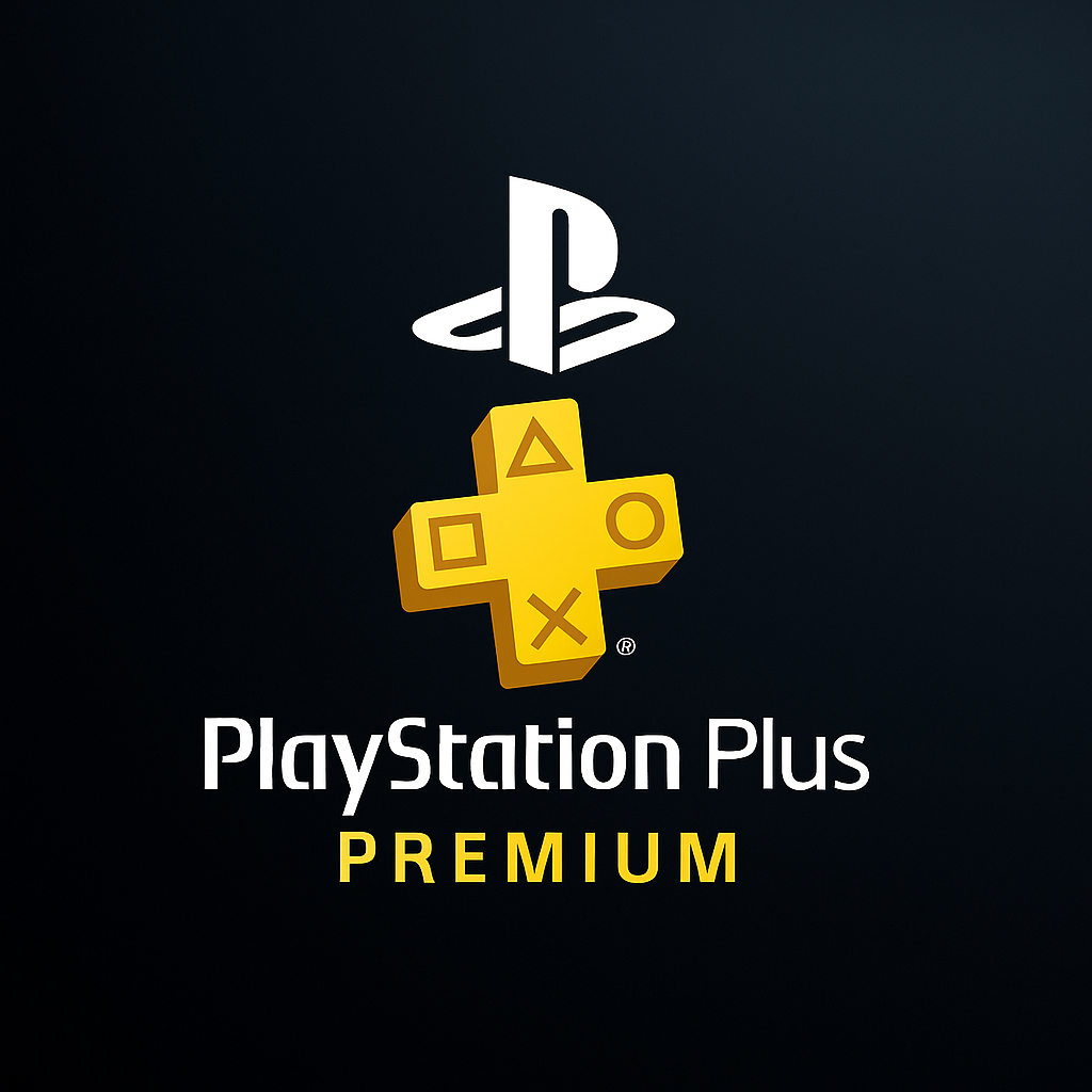PlayStation Plus Premium 🎮