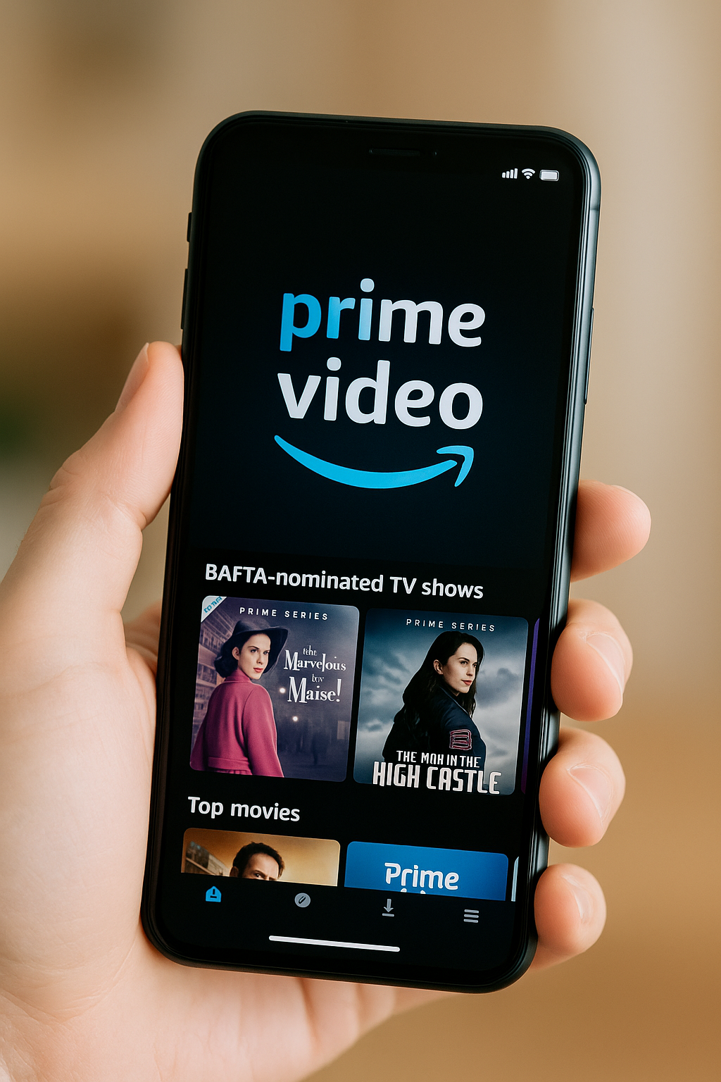 🎬 Prime Vidéo - 12 Mois Illimités
